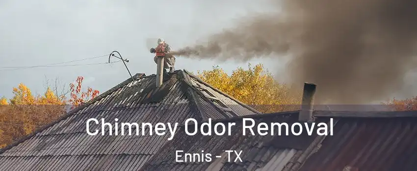  Chimney Odor Removal Ennis - TX