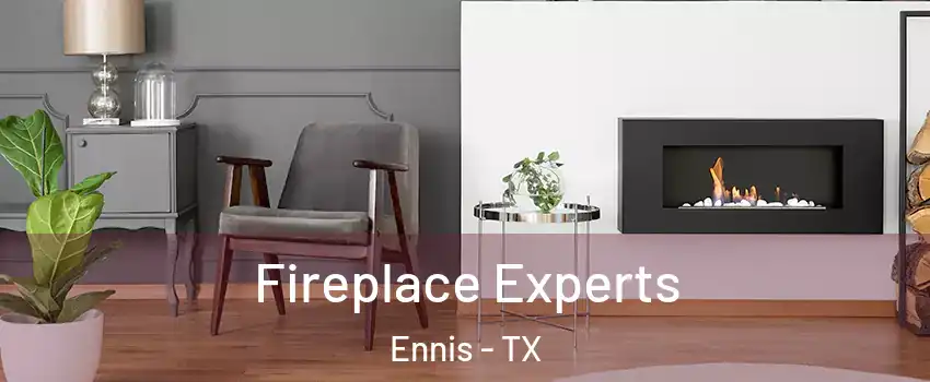  Fireplace Experts Ennis - TX