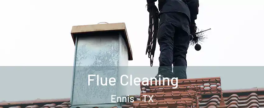  Flue Cleaning Ennis - TX