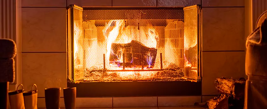 Astria Vent Free Gas Fireplaces Installation in Ennis, TX