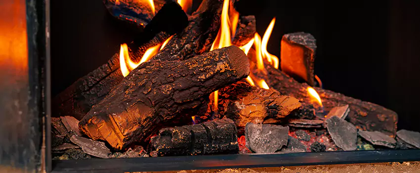 Chimney Fireplace Ash Dump Cleaning in Ennis, TX