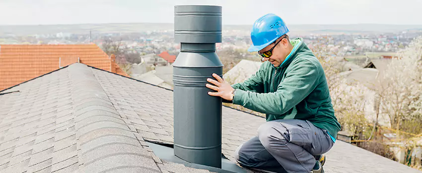 Chimney Chase Inspection Near Me in Ennis, Texas