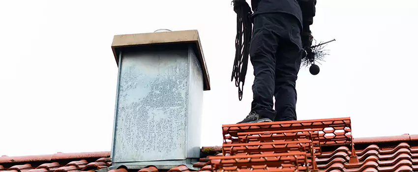 Chimney Liner Services Cost in Ennis, TX