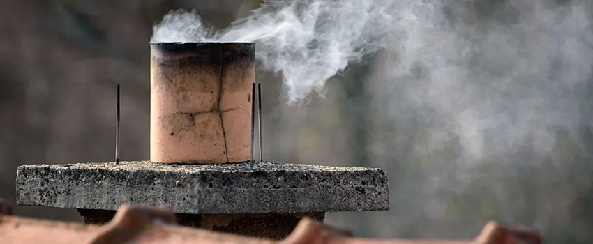 Wood Burning Chimney Odor Removal in Ennis, TX