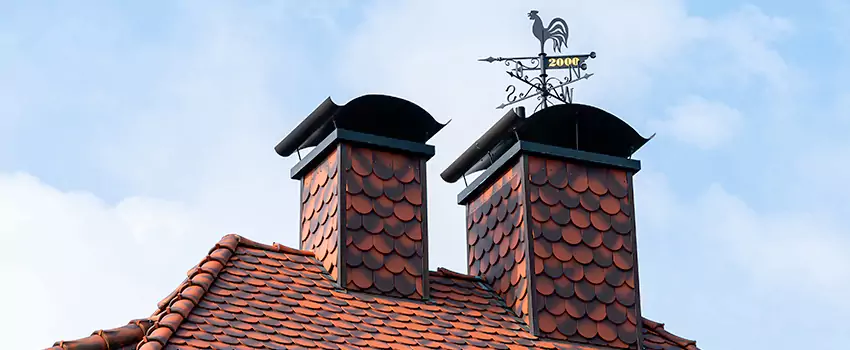 Old Chimney Restoration in Ennis, Texas