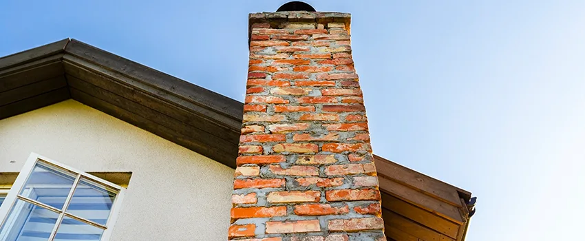 Chimney Mortar Replacement in Ennis, TX