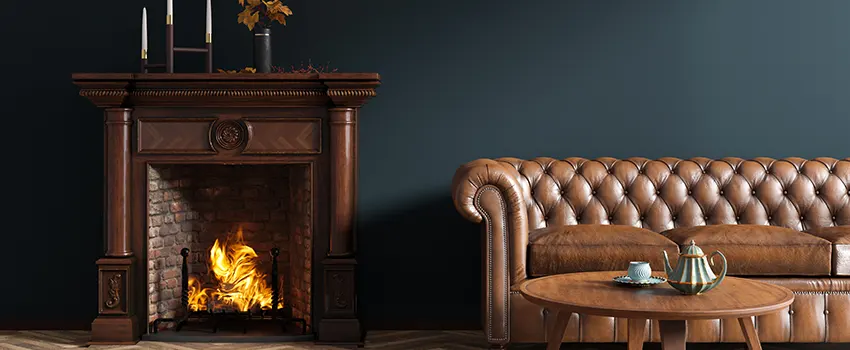 Traditional Fireplace Design Refurbishment Costs in Ennis, Texas