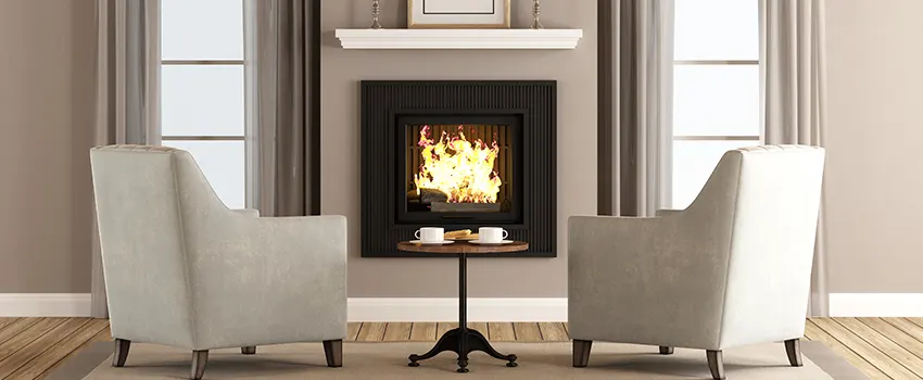 Custom Architectural Fireplace Restoration in Ennis, TX