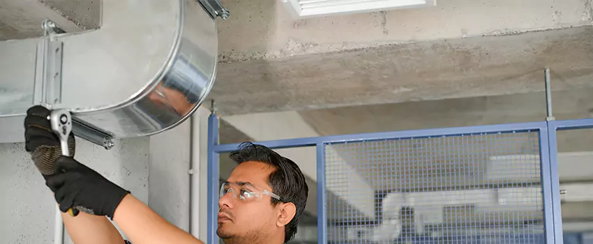 HVAC Ductwork Cleaning in Ennis, TX