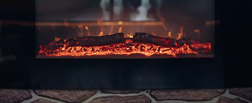 Outdoor Electric Fireplace Installation Solutions in Ennis, TX