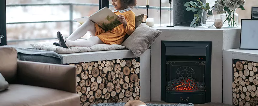 Wall Mount Electric Fireplaces Repair in Ennis, TX