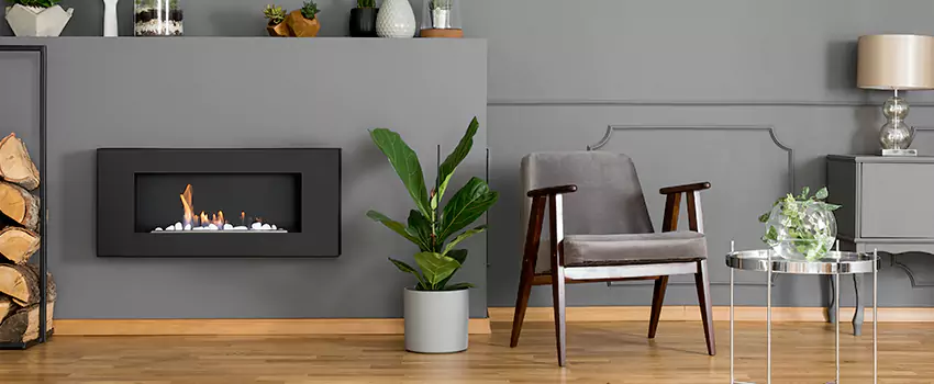 Ethanol Fireplace Burner Repair in Ennis, TX