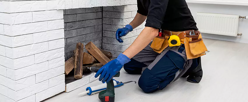 Fireplace Doors Cleaning in Ennis, Texas
