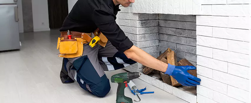 Ethanol Fireplace Installation Contractors in Ennis, Texas