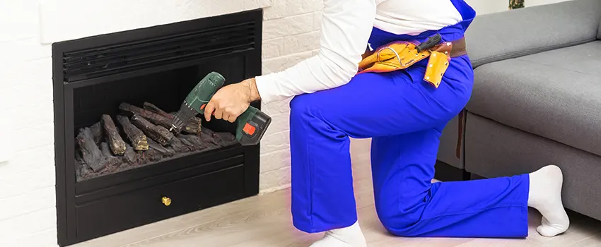 Fireplace Dampers Pivot Repair Services in Ennis, Texas