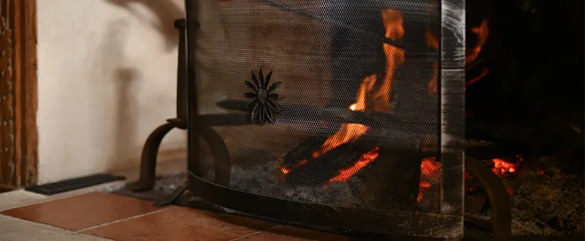 Electric Metal Fireplace installation Services in Ennis, TX