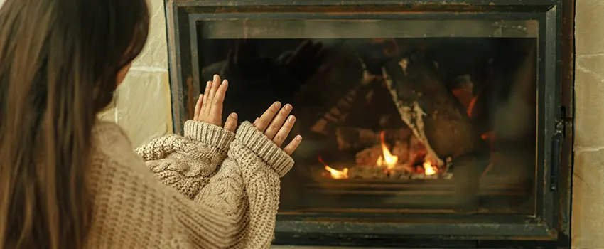 Wood-burning Fireplace Smell Removal Services in Ennis, TX