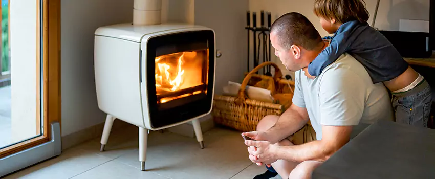 Fireplace Safety Inspection Technician in Ennis, Texas