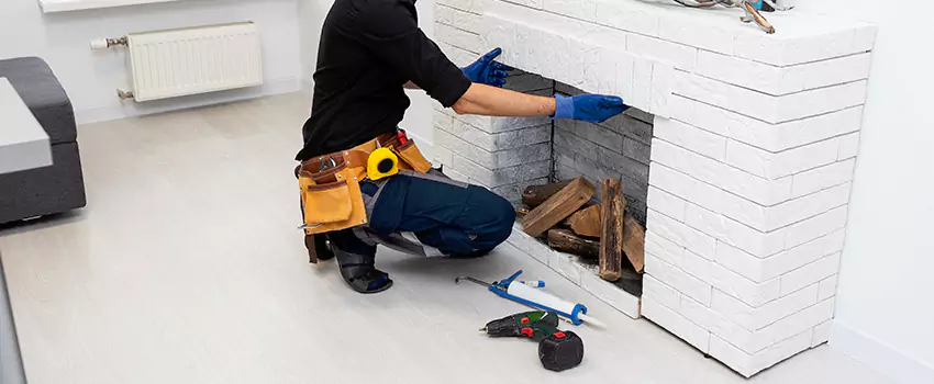 Cleaning Direct Vent Fireplace in Ennis, TX