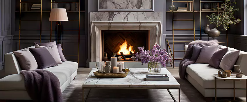 Fireplace Xtrordinair Ember-Glo Insert Fireplace Maintenance in Ennis, Texas