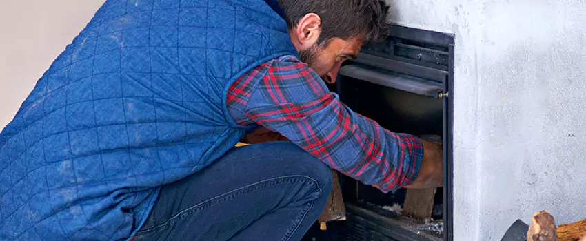 Fix Non-Working Prefabricated Fireplace in Ennis, TX