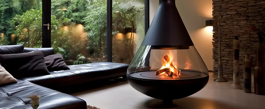 Affordable Floating Fireplace Repair And Installation Services in Ennis, Texas