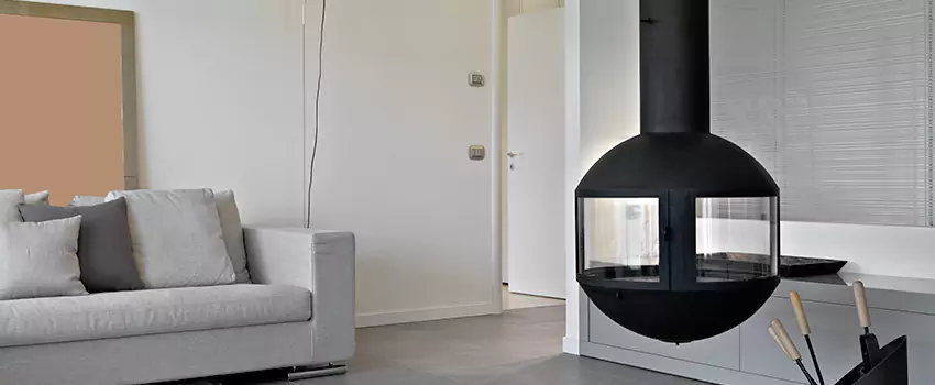 Hanging & Suspended Fireplaces Designer in Ennis, Texas
