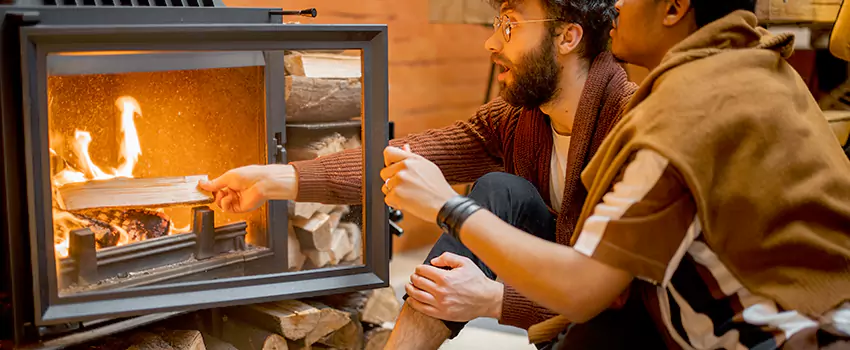 Benefits of Harman Stoves Fireplace in Ennis, Texas