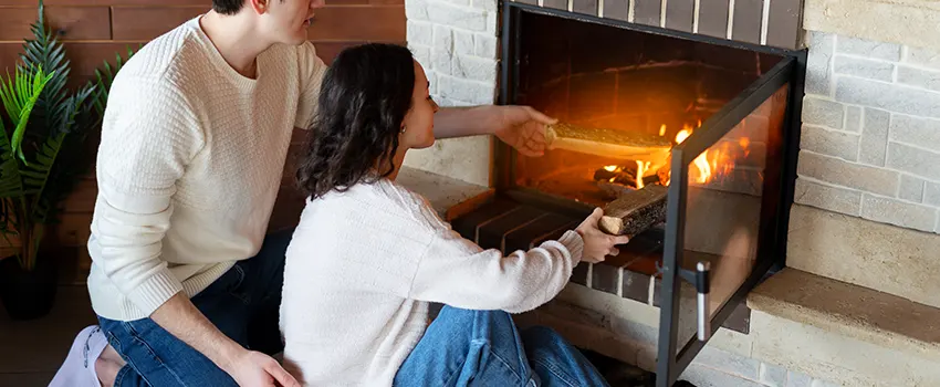 Kings Man Direct Vent Fireplaces Services in Ennis, Texas