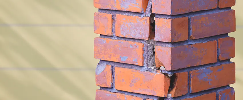 Leaking Chimney Repair And Replacement Cost in Ennis, Texas