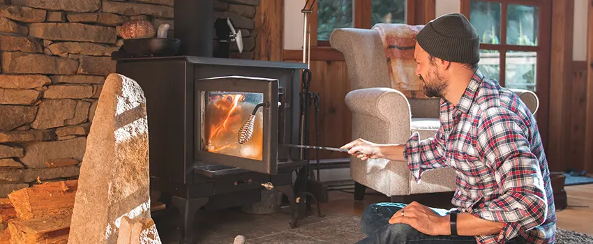 Cost of Pellet Fireplace Installation Services in Ennis, TX