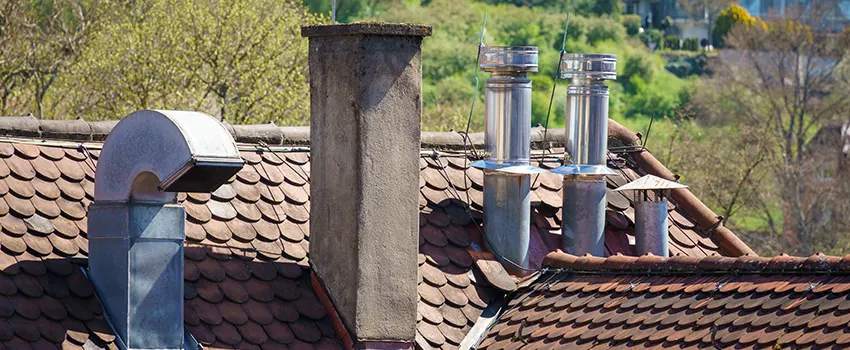 Residential Chimney Flashing Repair Services in Ennis, TX