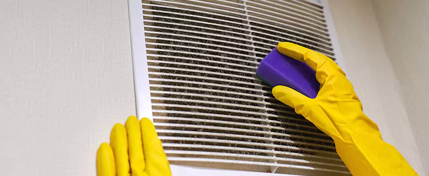 Vent Cleaning Company in Ennis, TX