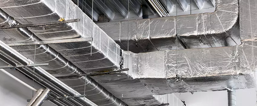 Vent Dust Cleaning Cost in Ennis, TX