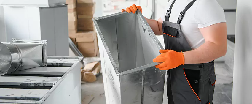 Ventilation Fan Cleaning Services in Ennis, Texas