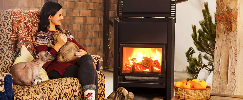 Wood Stove Chimney Cleaning Services in Ennis, TX