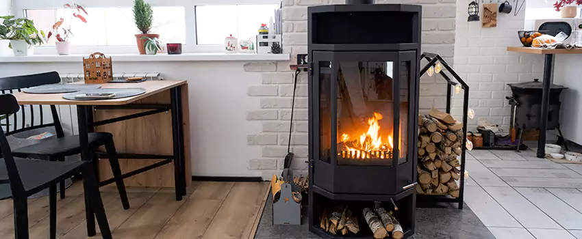 Wood Stove Firebox Installation Services in Ennis, TX