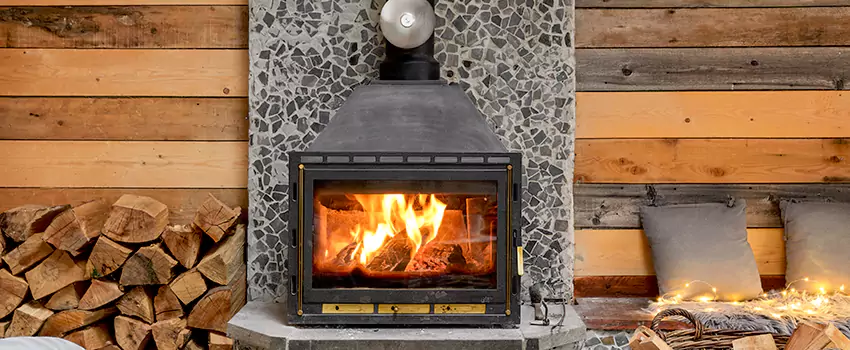 Wood Stove Cracked Glass Repair Services in Ennis, TX