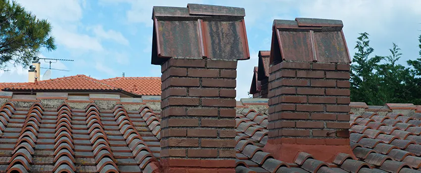 Chimney Vent Damper Repair Services in Ennis, Texas