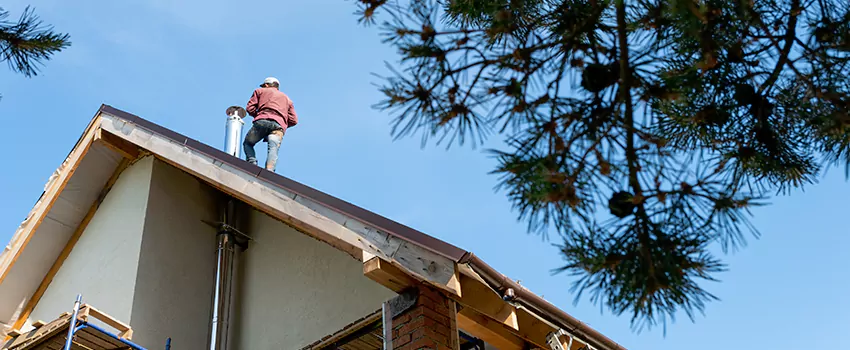 Birds Removal Contractors from Chimney in Ennis, TX
