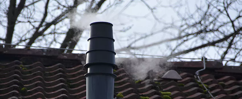 Broken Chimney Animal Screen Repair And Installation in Ennis, TX