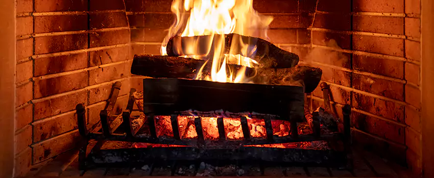 Chimney Ash Dump Cover Repair Services in Ennis, TX