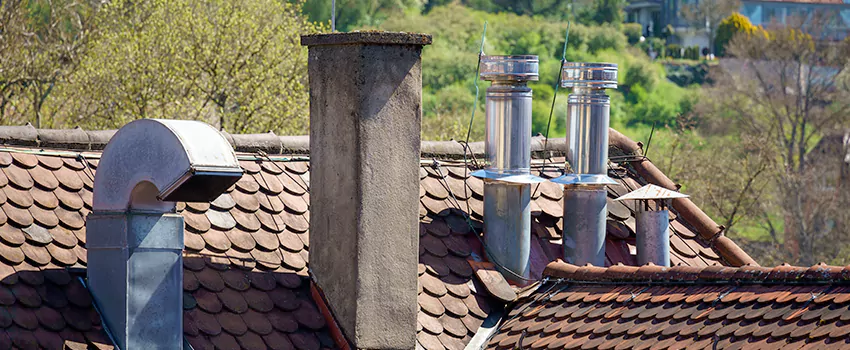 Commercial Chimney Blockage Removal in Ennis, Texas