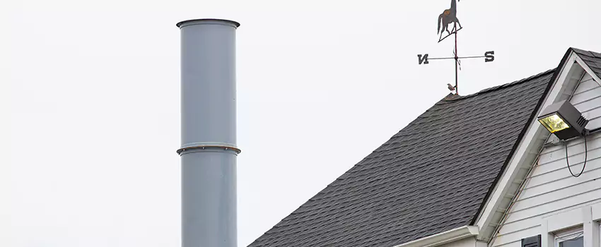 Multi-flue Chimney Caps Installation And Repair in Ennis, TX