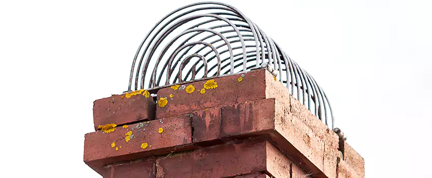 Chimney Crown Problems in Ennis, Texas