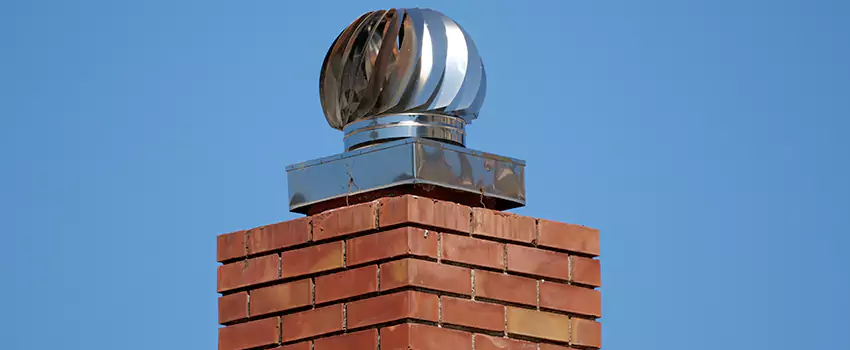 Chimney Damper Hinge Repair in Ennis, TX
