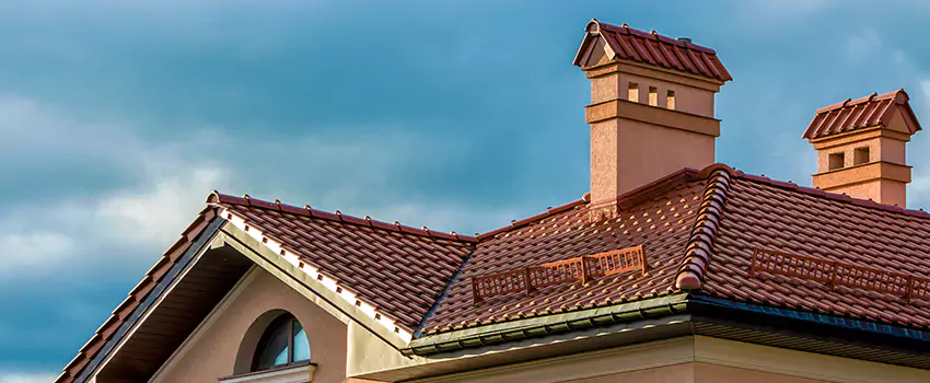 Residential Chimney Services in Ennis, Texas