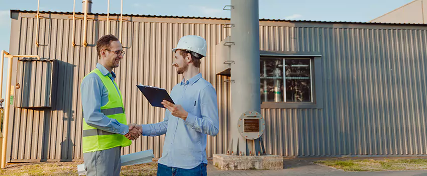Chimney Cap Inspection in Ennis, TX