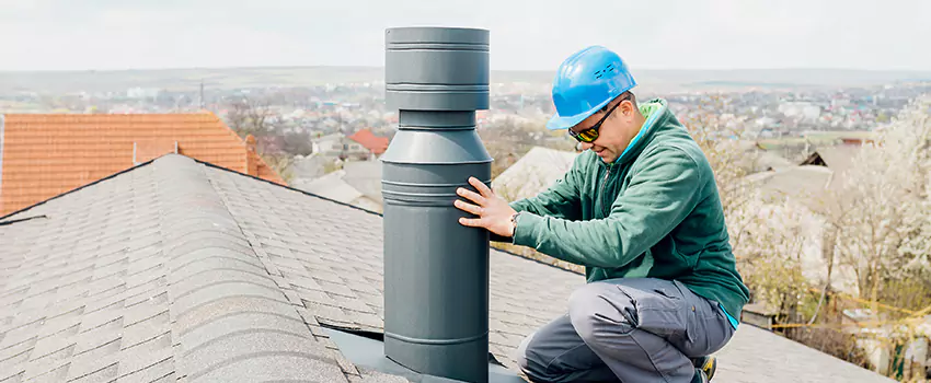 Insulated Chimney Liner Services in Ennis, TX