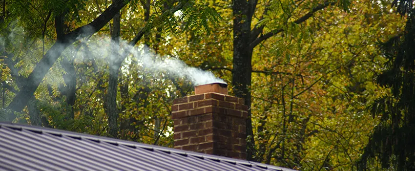 Gas Chimney Odor Removal in Ennis, Texas